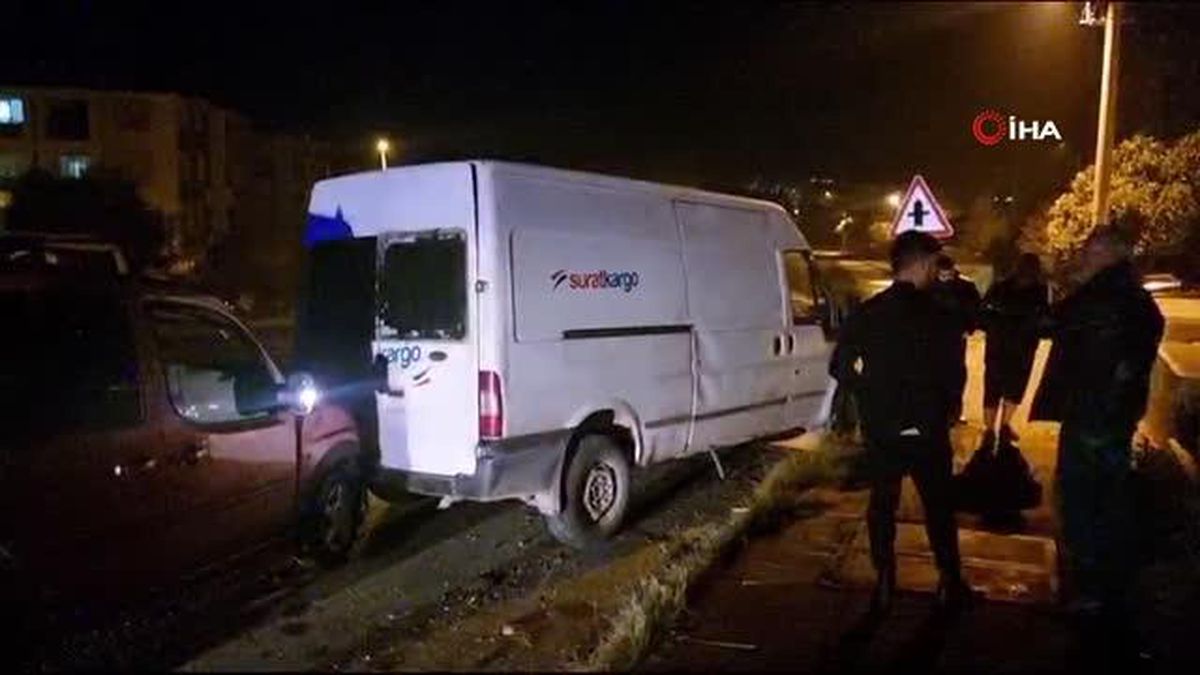Milas'ta trafik kazası: 1'i ağır 2 kişi yaralandı