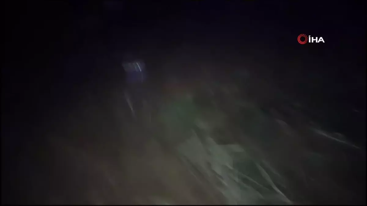 Gaziantep'te Otomobil Takla Attı: 1 Ölü, 1 Yaralı