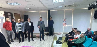 Kumluca'da 'İlk Yardım Eğitim Merkezi' açıldı