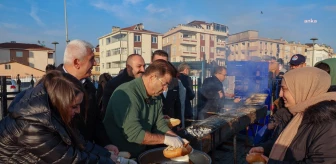 Maltepe Belediyesi Balık Ekmek Şenliği düzenledi