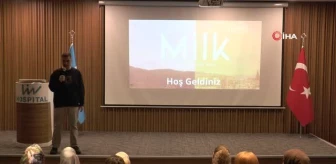 Milk Belgeseli Liv Hospital Gaziantep'te Gösterime Girdi