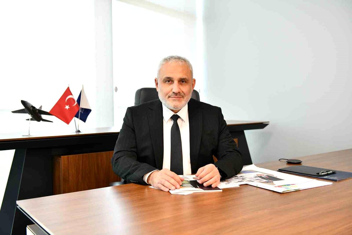 Özcan Belen: Keçiören'de 5 yılda 50 bin modüler konut yapacağız