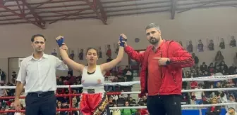 Pazaryeri Kick Boks Takımı Bursa'dan 4 altın, 5 bronz madalya ile döndü