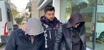 Samsun'da uyuşturucu operasyonu: 3 şüpheli gözaltına alındı