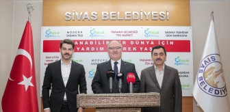 Sivas Belediyesi İhtiyaç Sahibi Ailelere Yakacak Desteği Sağlayacak