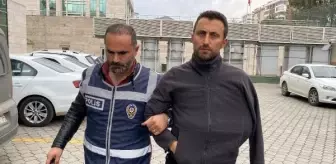 Samsun'da Arkadaşını Bıçaklayan Şüpheli Tutuklandı