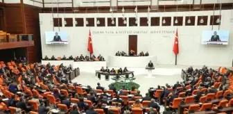 TBMM Genel Kurulu'nda, bütçe maratonu başladı (3)