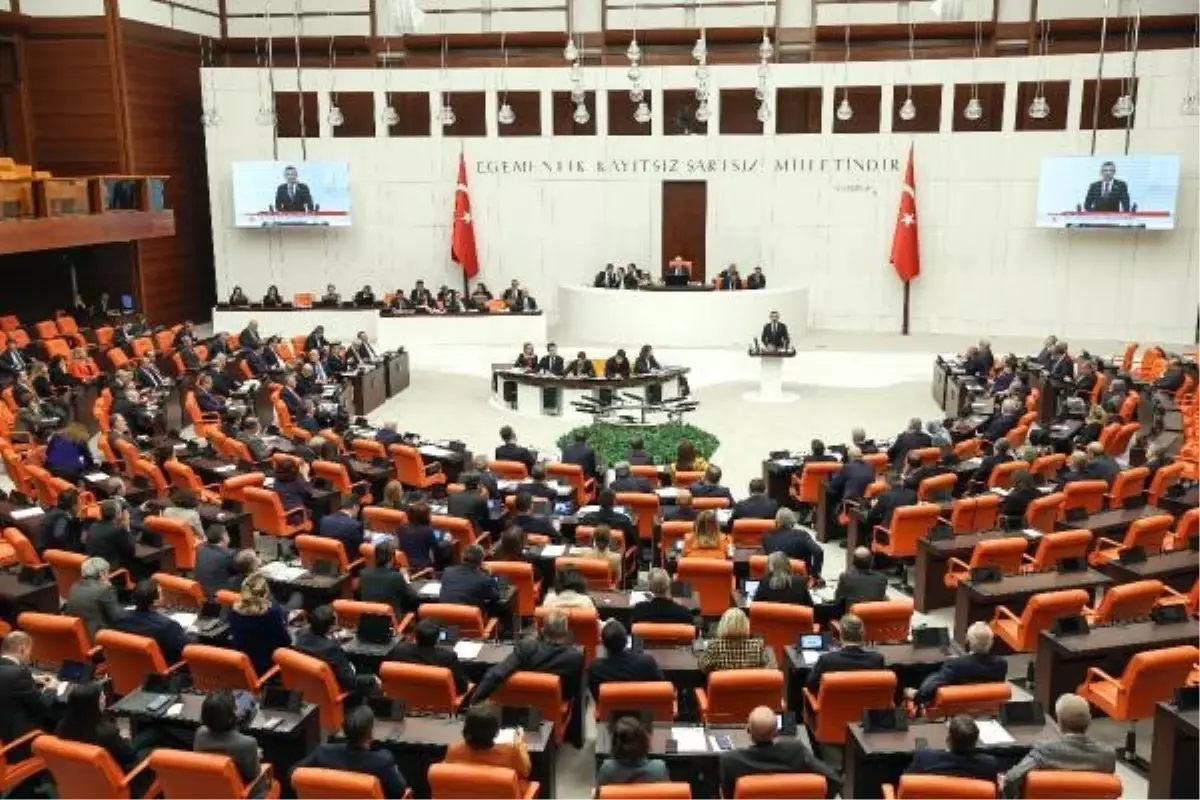 TBMM Genel Kurulu'nda, bütçe maratonu başladı (3)