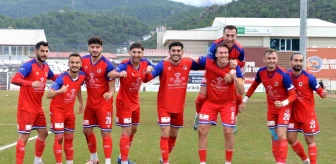 Fethiyespor, Arnavutköy Belediyespor'u mağlup etti
