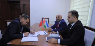 TOGÜ ile Özbekistan Şehr-i Sebz Pedagoji Üniversitesi Arasında İşbirliği Protokolü İmzalandı
