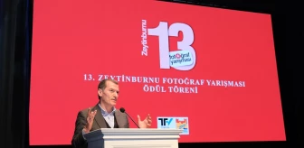 Zeytinburnu Fotoğraf Yarışması Ödül Töreni Düzenlendi