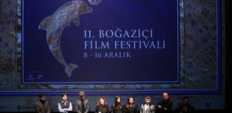 11. Boğaziçi Film Festivali'nde 'birçok yapım izleyiciyle buluştu
