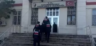 Edirne'de FETÖ/PDY şüphelileri yakalandı