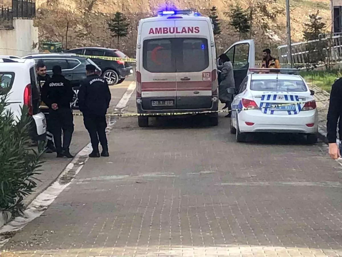 Denizli'de Sodyum Üretim Tesisi Çalışanı Hayatını Kaybetti