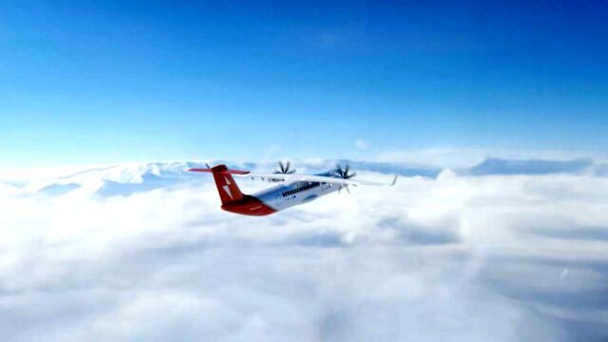 Havacılık Endüstrisinde Çevre Dostu Bir Alternatif: Maeve Aerospace BV'nin Hibrit-Elektrikli Uçağı