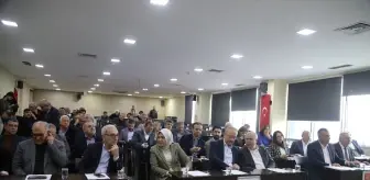 Adana Büyükşehir Belediyesi aralık ayı meclis toplantısının ikinci oturumu yapıldı