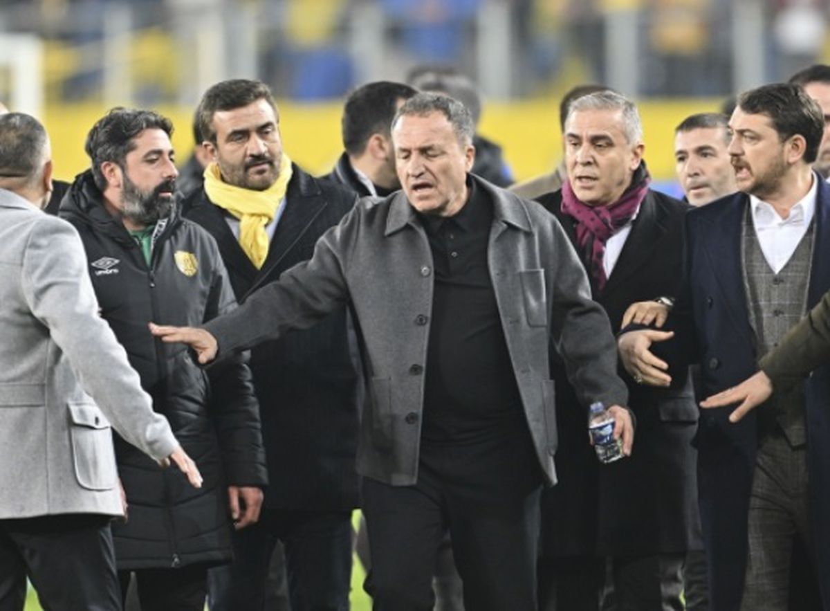 Ankaragücü küme düşürülecek mi?