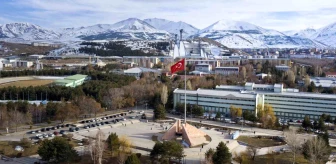 Atatürk Üniversitesi UI GreenMetric E-Atık Sıralamasında yer aldı