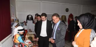 Kırıkkale'de öğrencilere Togg tanıtıldı