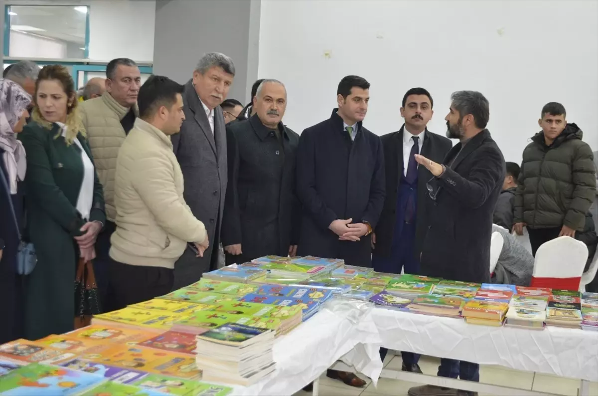 Boğazlıyan Kitap Günleri Başladı
