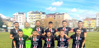 Develigücü SK, Hekimhan Belediyespor'u 6-0 mağlup etti
