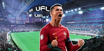 Cristiano Ronaldo, Ücretsiz Futbol Oyunu UFL'e 40 Milyon Dolar Yatırım Yaptı