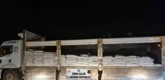 Edirne'de 20 Ton Sahte Gübre Ele Geçirildi