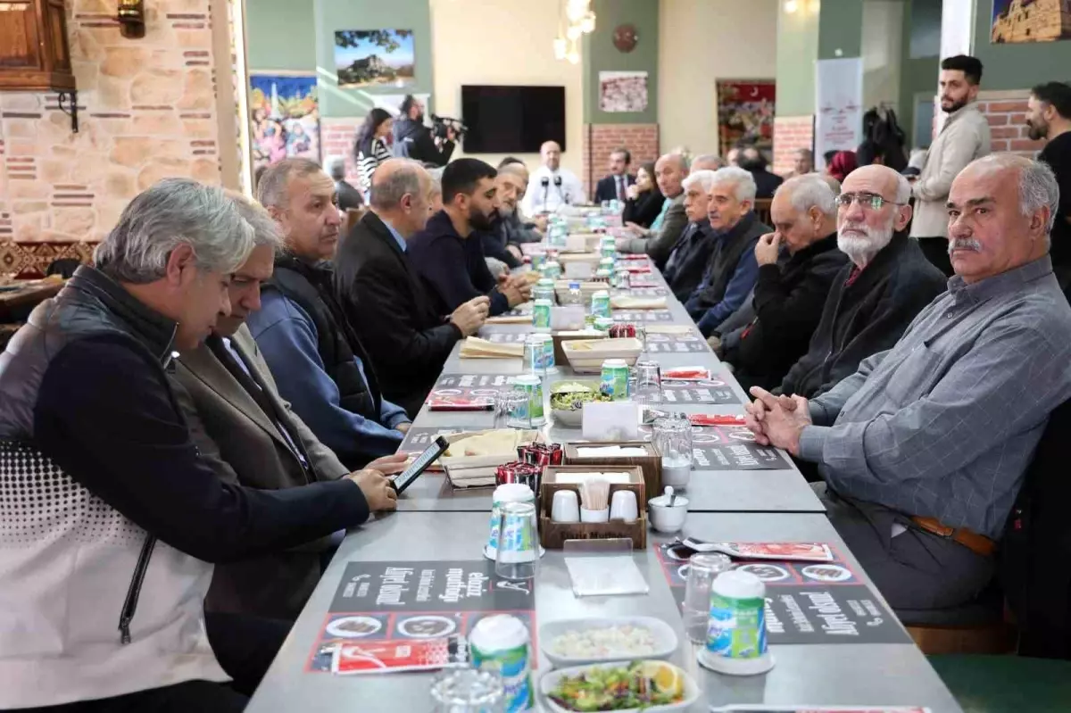 Elazığ Gastronomisi ile Engelleri Aştık