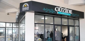 Gebze Belediyesi Şehirlerarası Otobüs Terminalinde Güzide Restoranı Hizmete Açtı