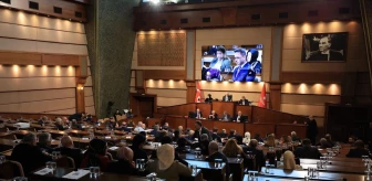 İBB Meclisi'nde aralık ayının ikinci oturumu yapıldı
