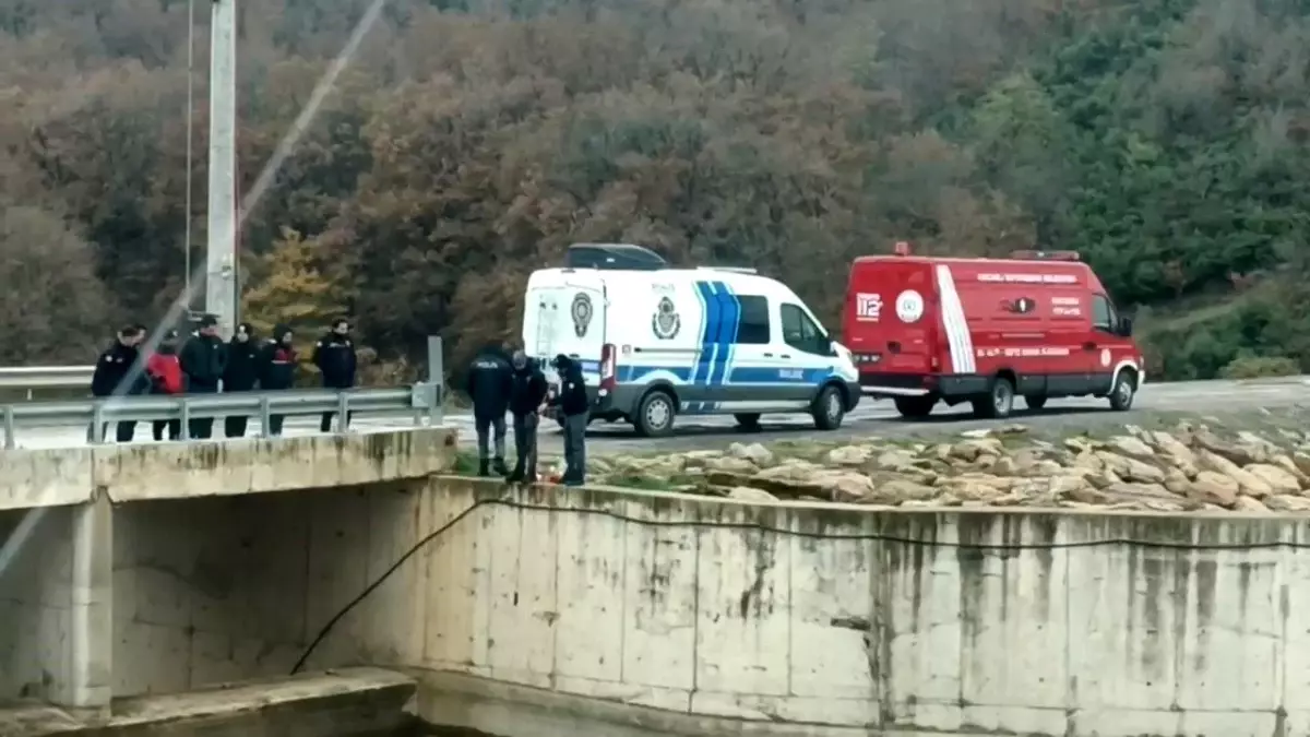 Gebze'de Mantar Toplamak İçin Giden Vatandaş, Cinayet Kurbanının Cesedini Buldu