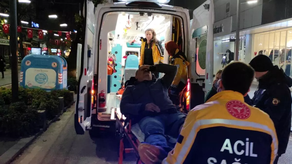 Köfteci Dükkanı Sahibi Pompalı Tüfekle Vuruldu