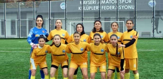 Kılıçaslan Yıldızspor, evinde Gölbaşı Belediyespor'a 5-0 mağlup oldu