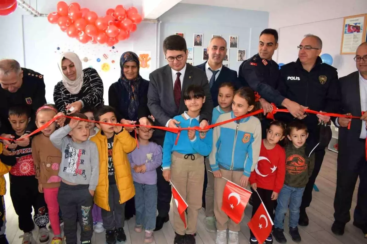 Kahraman şehitlerin ismi anasınıfında yaşatılacak