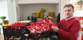 Türkiye'de Kesme Çiçek Tüketimi Avrupa Ülkelerinin Gerisinde Kalıyor