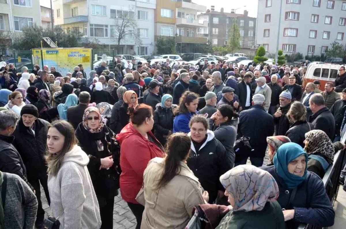 Çanakkale'den Umre Ziyaretine Dualarla Uğurlama