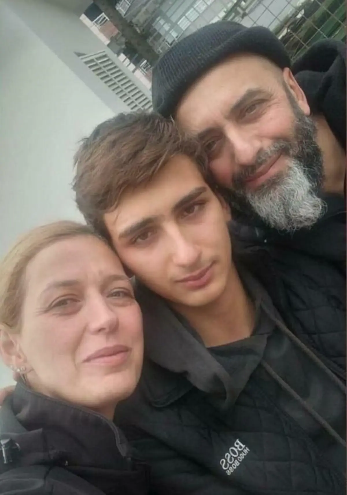Turgutlu'da kaybolan çocuk Mersin'de bulundu
