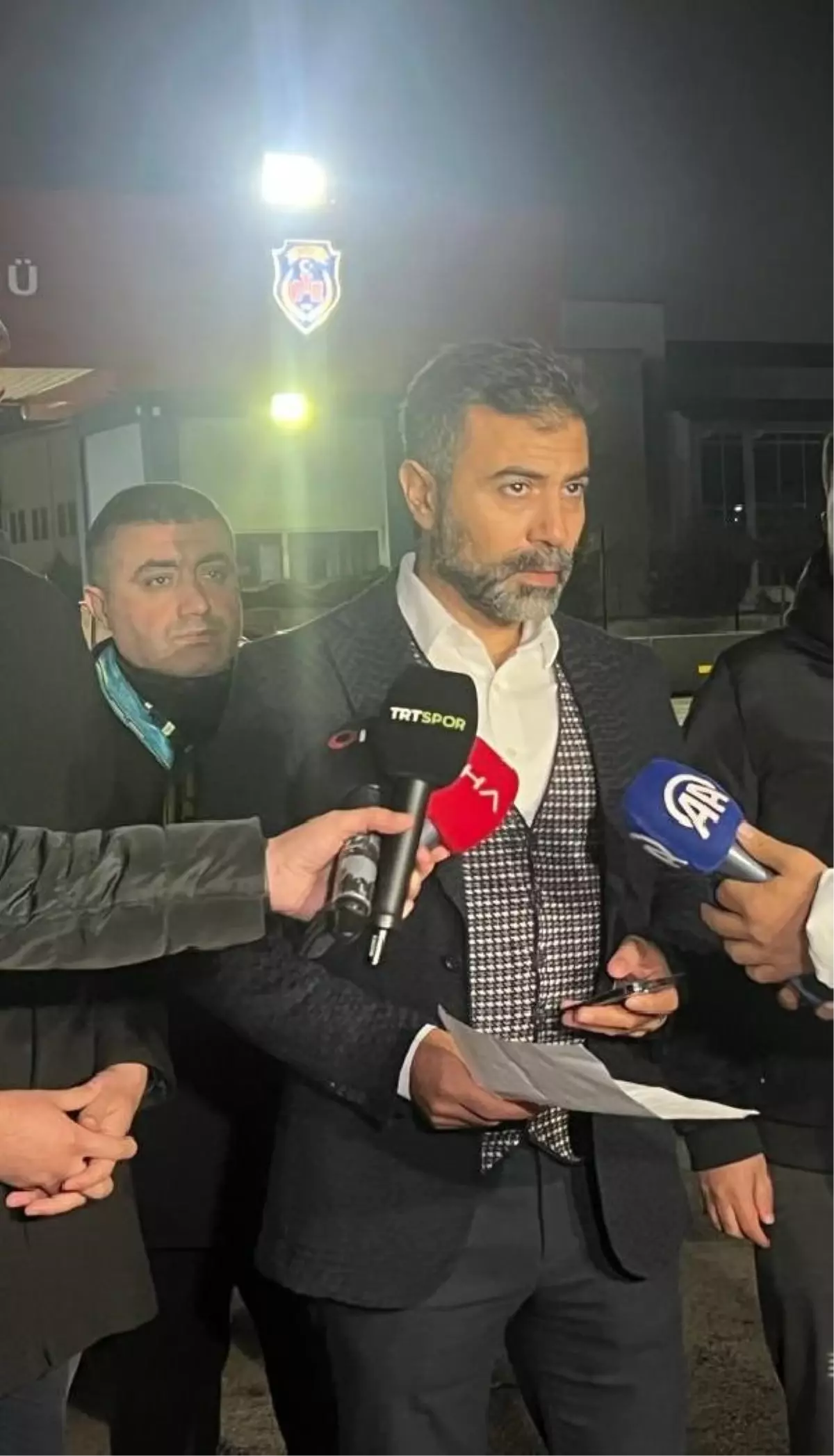 MKE Ankaragücü Başkanı Faruk Koca İstifa Etti