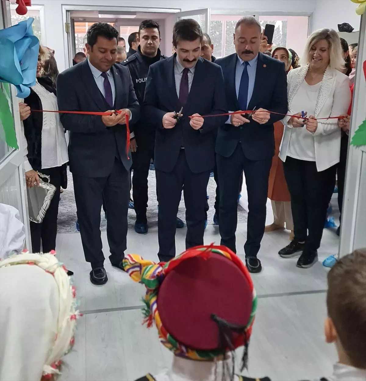 Tokat Pazar ilçesinde Tutum, Yatırım ve Türk Malları Haftası etkinliği düzenlendi