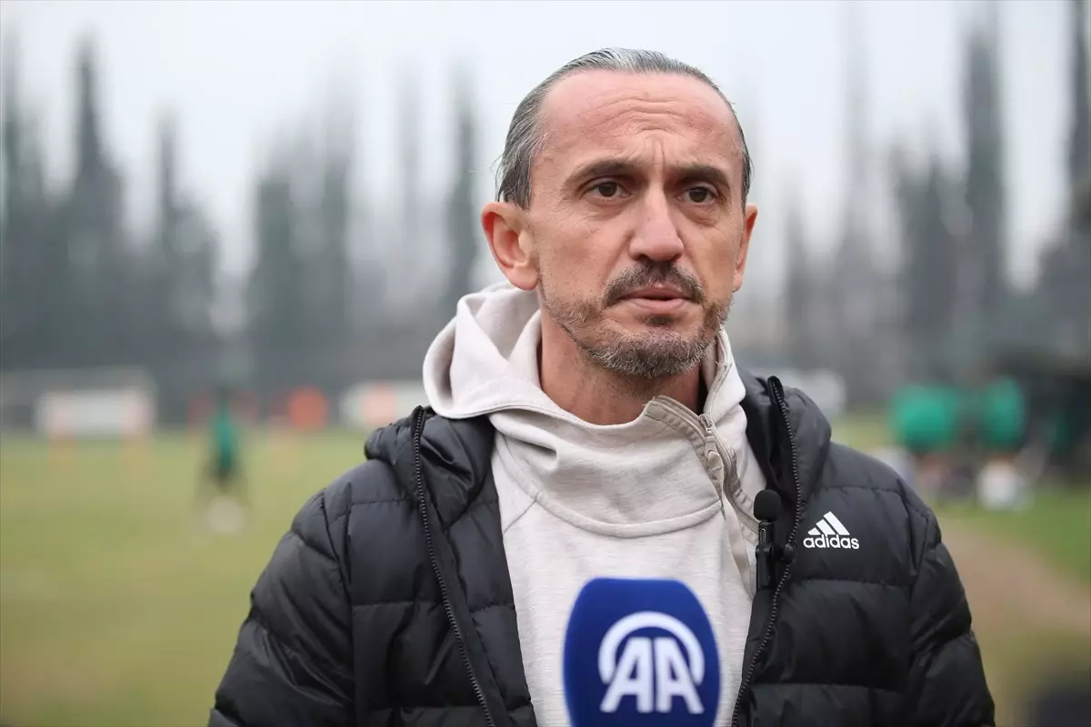 Tuncay Şanlı: 'Hakem saldırısını kınıyoruz'