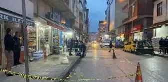 Ünye'de silahlı saldırı: Bir kişi yaralandı