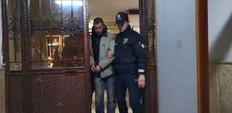 Bursa'da Tek Katlı Ev Alev Alev Yandı