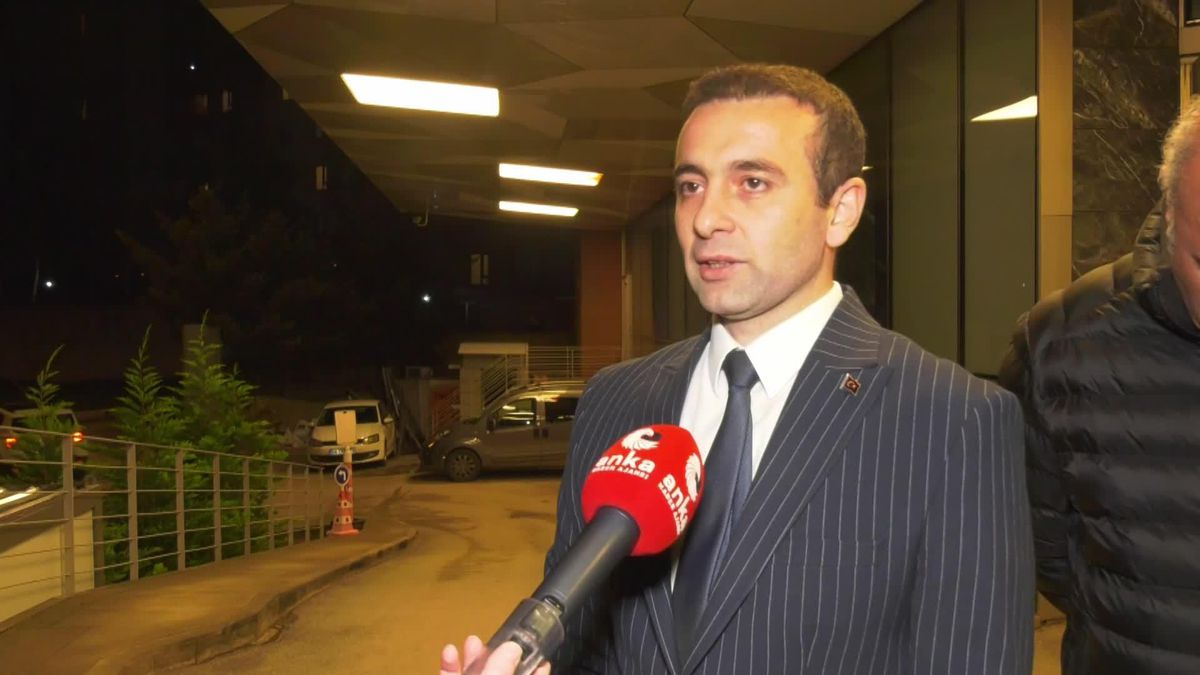 Türkiye Faal Futbol Hakemleri ve Gözlemcileri Derneği Genel Başkan Vekili Özhan Kurt: 'Biz İstifa Etmeyeceğiz, Birbirimize Kenetleneeceğiz.
