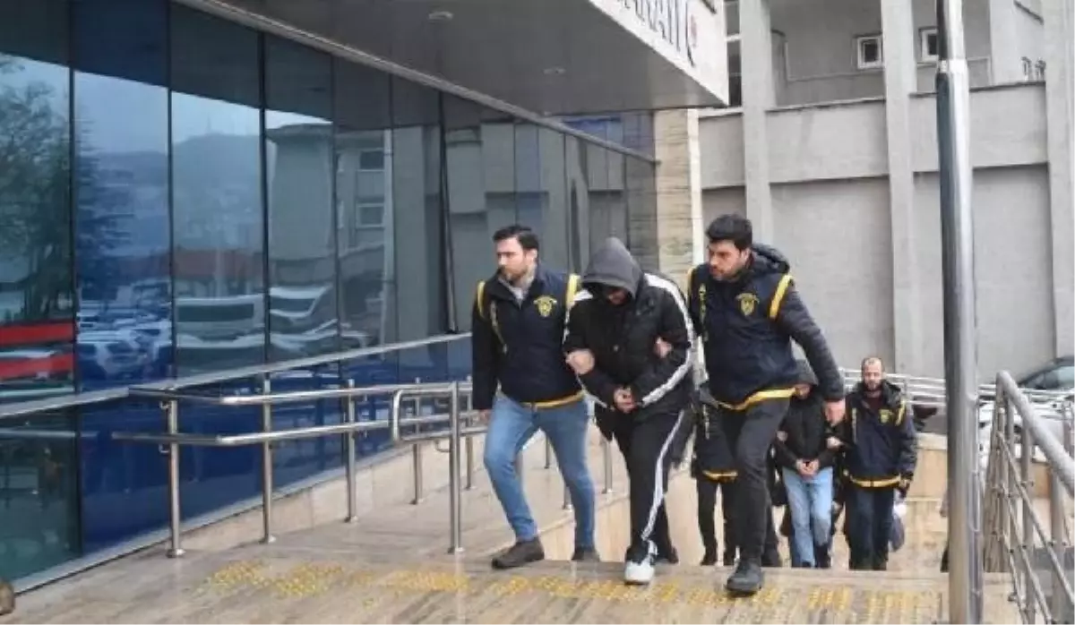 Yatırım Danışmanlığı Dolandırıcılığından 4 Kişi Tutuklandı