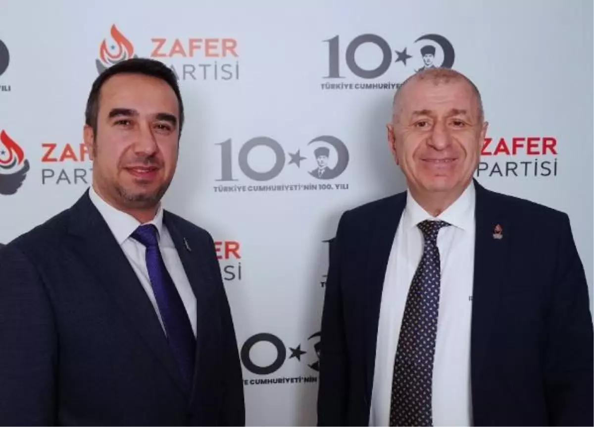 Zafer Partisi Kayseri İl Başkanı Gözaltına Alındı