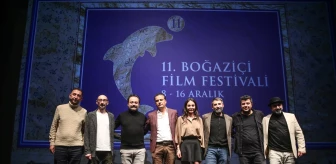 11. Boğaziçi Film Festivali'nde film ve belgeseller izleyiciyle buluştu
