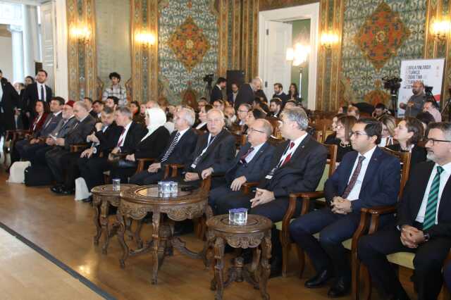 '2. Uluslararası Balkanlarda Türkçe Öğretimi ve Türkoloji Sempozyumu' İstanbul'da başladı
