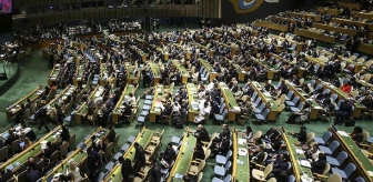 BM Genel Kurulu, Gazze'de ateşkes istenilen karar tasarısını 153 oyla kabul etti, 10 ülke ret oyu verdi