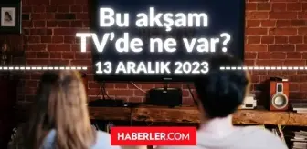 BUGÜN (13 ARALIK ÇARŞAMBA) HANGİ DİZİLER VAR? Bu akşam TV'de hangi programlar, diziler oynuyor? 13 ARALIK ATV, KANAL D, FOX, STAR, SHOW, TRT 1, TV8