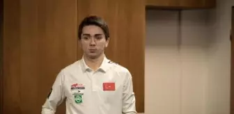 Burak Haşhaş, A Milli Bilardo Takımı'na giren en genç oyuncu oldu
